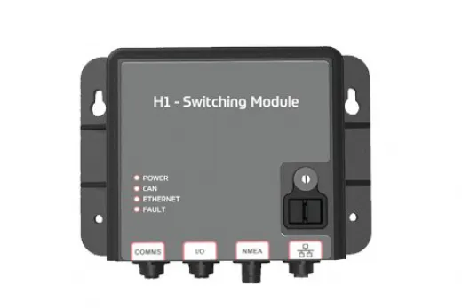 Veethree VeeConnect H1 interface module