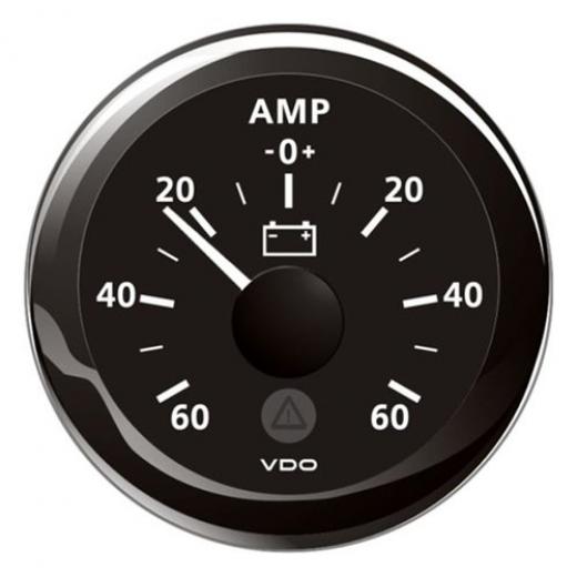 Veratron VDO VL AFTERMARKET AMMETER A SINGLE