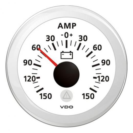 Veratron VDO VL AFTERMARKET AMMETER A SINGLE