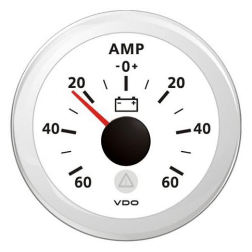 Veratron VDO VL AFTERMARKET AMMETER A SINGLE