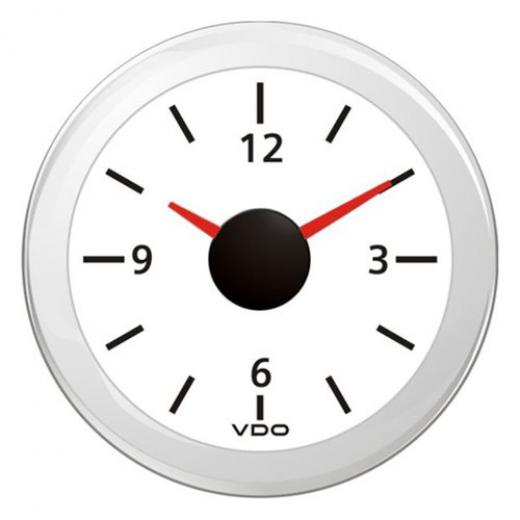 Veratron VDO VL AFTERMARKET CLOCK HM SINGLE