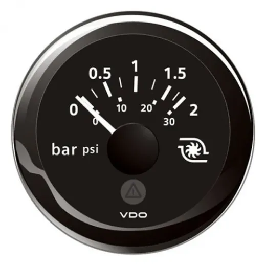 Veratron VDO VL AFTERMARKET PRESSURE IND. - BAR -