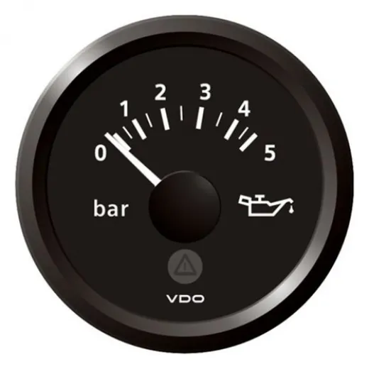 Veratron VDO VL AFTERMARKET PRESSURE IND. - BAR -