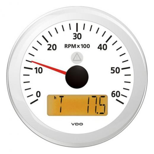 Veratron VDO VL AFTERMARKET TACHOMETER LCD RP