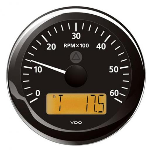 Veratron VDO VL AFTERMARKET TACHOMETER LCD RP