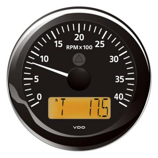 Veratron VDO VL AFTERMARKET TACHOMETER LCD RP