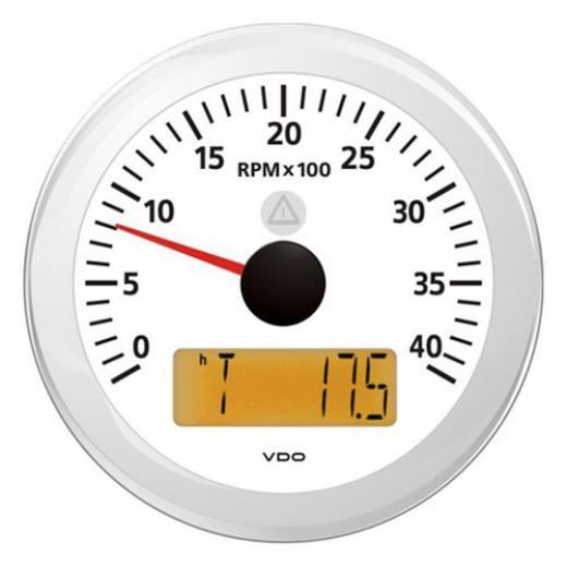 Veratron VDO VL AFTERMARKET TACHOMETER LCD RP