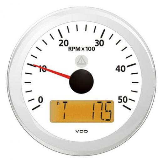 Veratron VDO VL AFTERMARKET TACHOMETER LCD RP