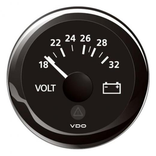 Veratron VDO VL AFTERMARKET VOLTMETER V SINGL