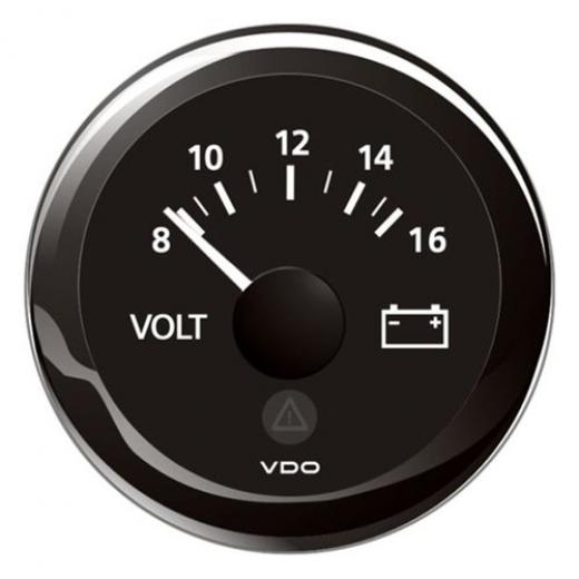 Veratron VDO VL AFTERMARKET VOLTMETER V SINGL