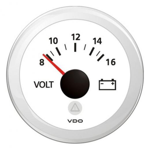 Veratron VDO VL AFTERMARKET VOLTMETER V SINGL