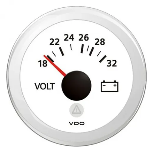 Veratron VDO VL AFTERMARKET VOLTMETER - V - SINGL