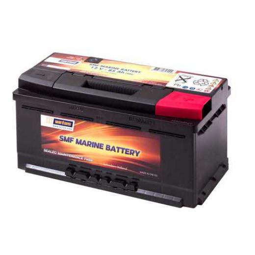 Vetus Marine Batterie 85AH/12V CCA A (EN) 680