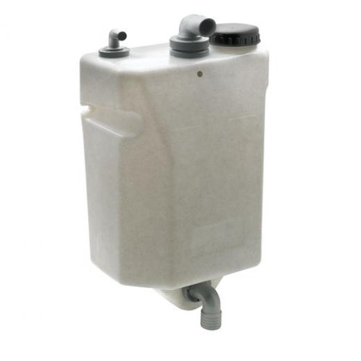 Vetus Schmutzwassertank 60 Ltr