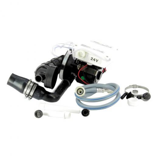 Vetus Set 24V Motor für WCL1 WCS1