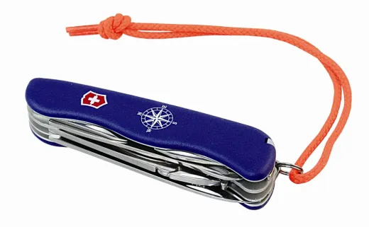 VICTORINOX Schweizer Messer SKIPPER