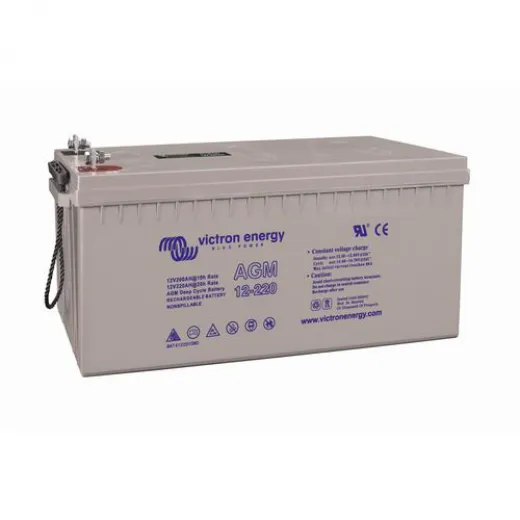 Victron 12V/200Ah AGM Telecomm Batterie