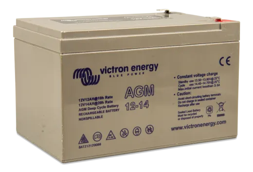 Victron AGM-Batterie