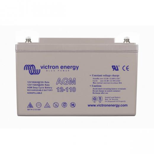 Victron AGM-Gewindebatterie (M8)