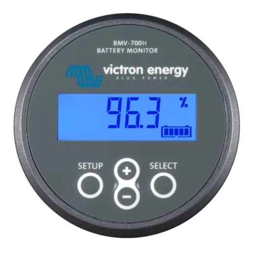 Victron Batterie Monitor BMV-700H