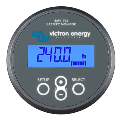 Victron Batterie Monitor BMV-702