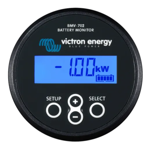 Victron Batterie Monitor BMV-702 BLACK