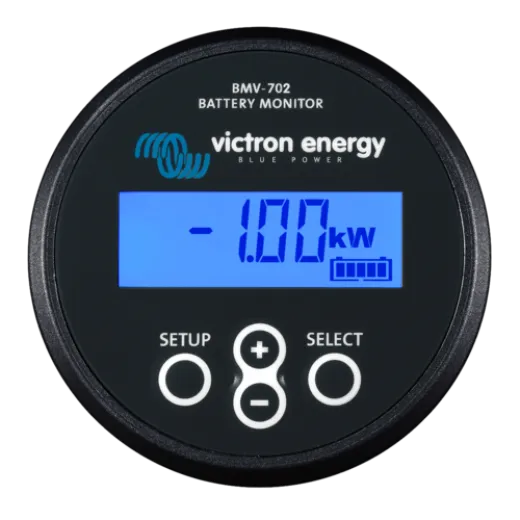 Victron Batterie Monitor BMV-702 BLACK