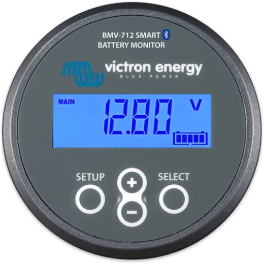 Victron Batterie Monitor BMV-712 Smart