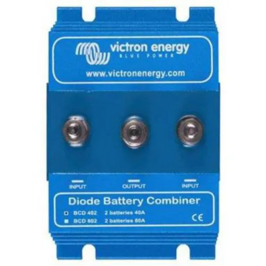 Victron BCD 802 2 Batterien 80A (Kombinatordiode)