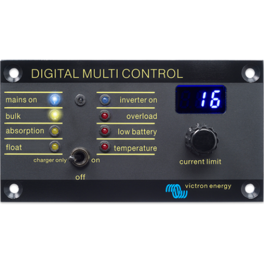 Victron Digital Multi Control 200200A
