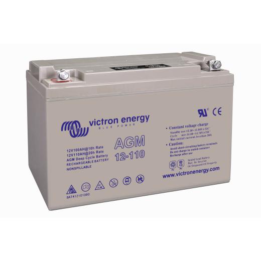 Victron GEL accu