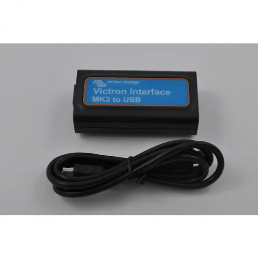 Victron Interface MK3USB VEBus zu USB