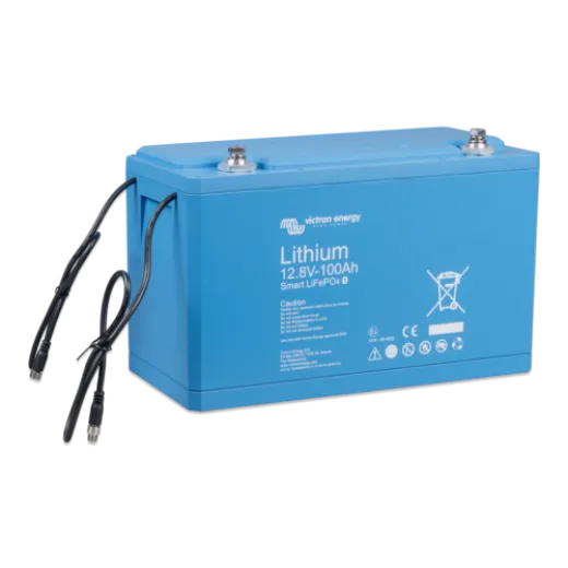 Victron LiFePO4 Batterie 12,8V/100Ah Smart