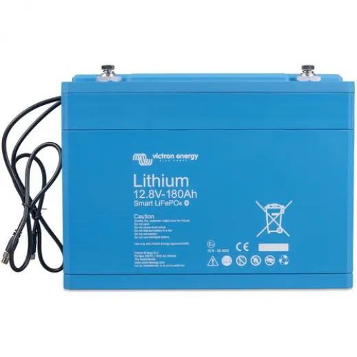 Victron LiFePO4 Batterie 128V180Ah Smart