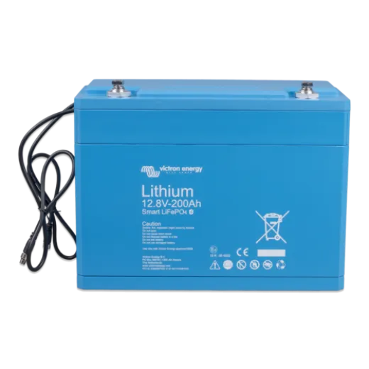 Victron LiFePO4 Batterie 128V200Aha Smart