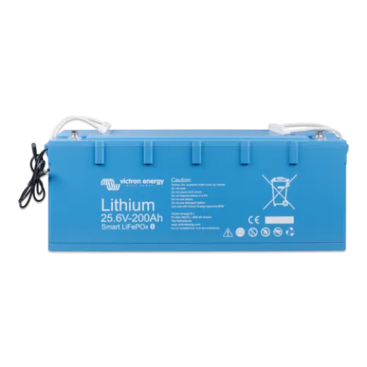 Victron LiFePO4 Batterie 256V200Ah Smart