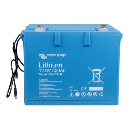 Victron LiFePO4 Battery 128V330Ah Smart