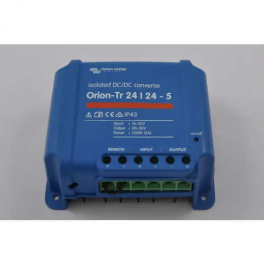 Victron OrionTr 24245A 120W DCDC Umformer