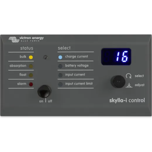 Victron Skyllai Control GX Right Angle RJ45 Ret