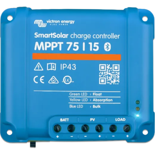 Victron SmartSolar MPPT 75/15