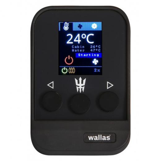 Wallas Advanced Control Panel Bedienpanel 20