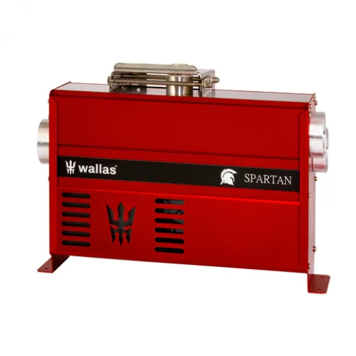 Wallas SPARTAN AIR DieselHeizung 14004500W