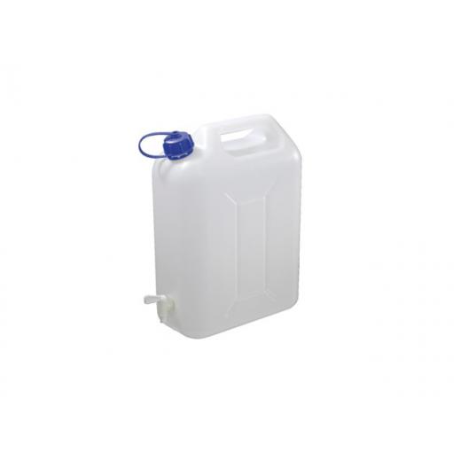 Wasserkanister mit Hahn 10l