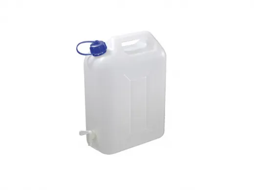 Wasserkanister mit Hahn 10l