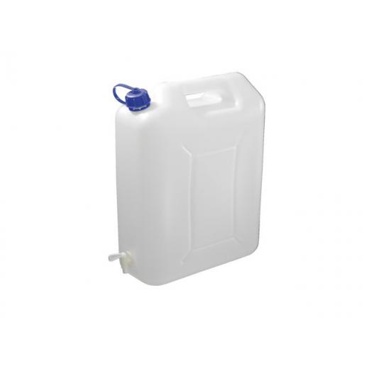 Wasserkanister mit Hahn 20l