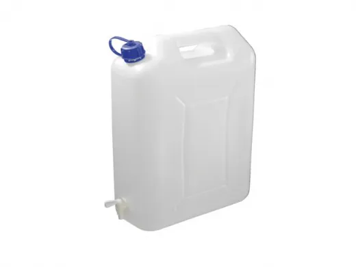 Wasserkanister mit Hahn 20l