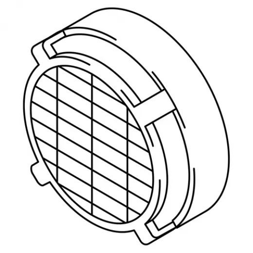 Webasto ET Gitter 89141 mit Barcode Btl