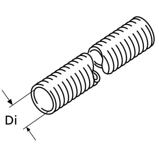 Webasto Flexrohr D18 L=1000