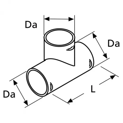 Webasto TStueck D90 90 Grad