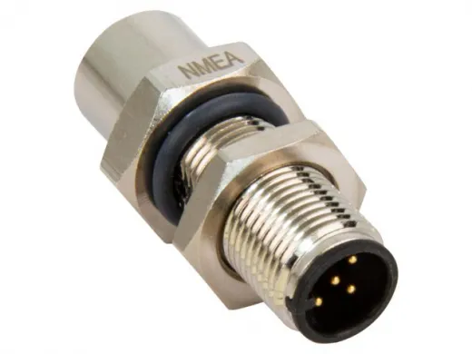 Wema Bulkhead connector NMEA2000